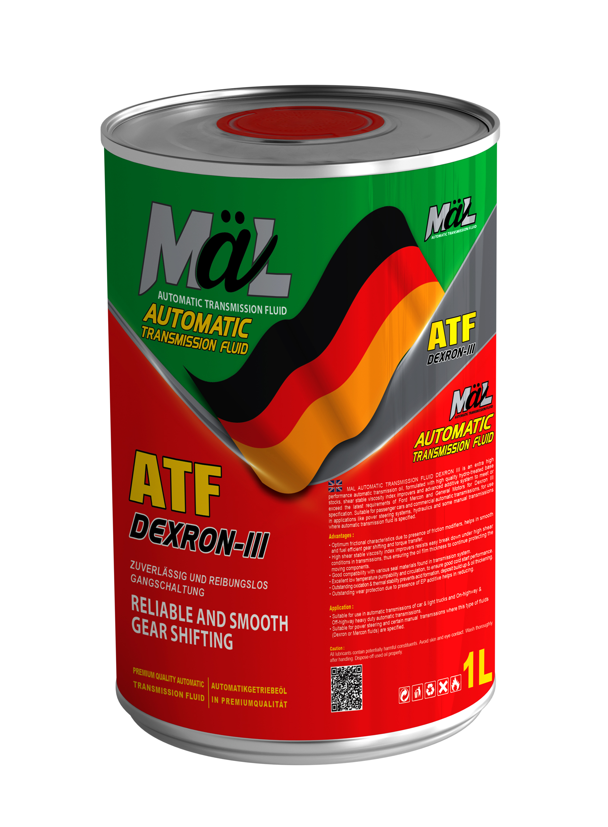 mal-ATF - Schnell Engine Oils GmbH